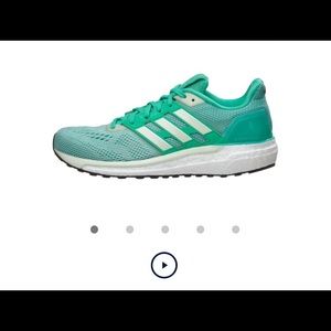 Women’s Adidas Supernova running shoes